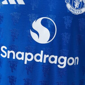 M-U 26_27 Special Edition – Blue Player Version Jersey – Replica Football Soccer