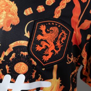 Netherlands x Patta 2026 Special Edition Jersey – Replica Football Soccer Shirt