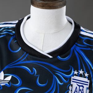 Argentina 2026 Away Women's Crop Top Style Jersey – Replica Football Soccer Shir