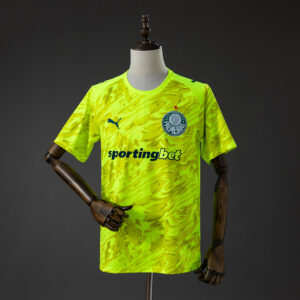 Palmeiras 26_27 GK Third Jersey – Replica Football Soccer Shirt – S–4XL