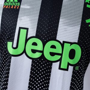 Juv 19_20 Fourth Away Retro Long Sleeve Jersey – Replica Football Soccer Shirt –