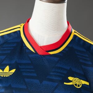 Arsenal 26_27 Away Women's Jersey – Replica Football Soccer Shirt – S–XXL
