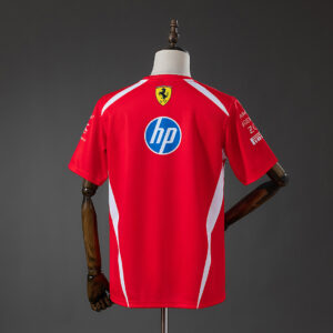 Scuderia Ferrari 2026 F1 Reissue T-shirt – Motorsport Team T-shirt – S–5XL