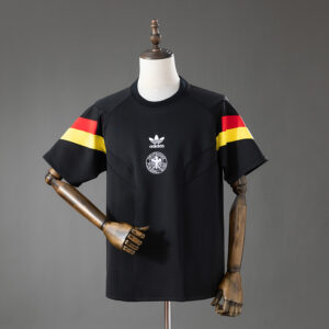 German Originals Retro Casual T-shirt – Replica Football Lifestyle Shirt – S–3XL