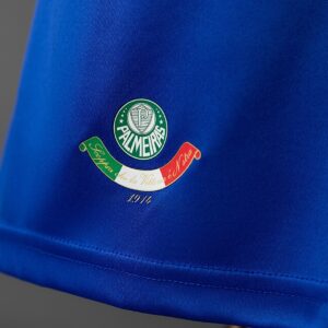 Palmeiras 09_10 Third Away Retro Jersey – Replica Football Soccer Shirt – S–XXL