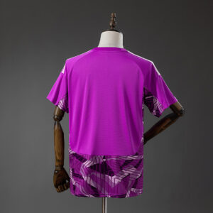 Cruzeiro 26_27 GK-Purple Jersey – Replica Football Soccer Shirt – S–4XL