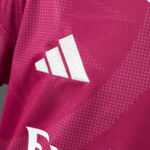 Real Madrid 26_27 Third Away Kids Kit Jersey – Replica Football Soccer Shirt – S