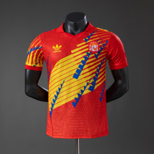 Spain 2026 Special Edition Player Version Jersey – Replica Football Soccer Shirt