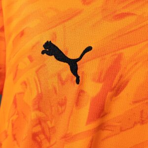 Bahia 26_27 GK-Orange Jersey – Replica Football Soccer Shirt – S–4XL
