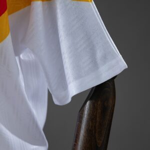 Germany 1990 Home Retro Kids Kit Jersey – Replica Football Soccer Shirt – Size 1