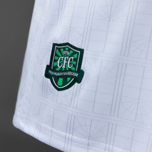 Coritiba 26_27 Home Jersey – Replica Football Soccer Shirt – S–4XL