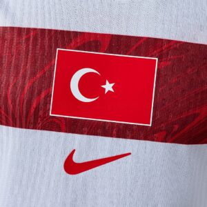 Turkiye 2026 Away Player Version Jersey – Replica Football Soccer Shirt – S–4XL
