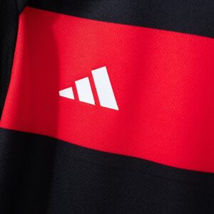 Flamengo 26_27 Home Baby Jersey – Replica Football Soccer Shirt – Size 9–12