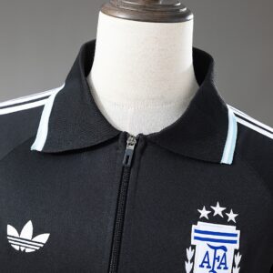 Argentina 2026 Away Club Entrance Jacket – Replica Football Soccer Jacket – S–XX