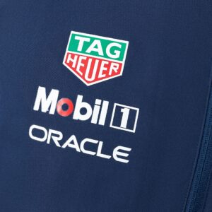 Red Bull Racing F1 2026 Windbreaker – Navy Blue – Motorsport Racing Jacket – S–3