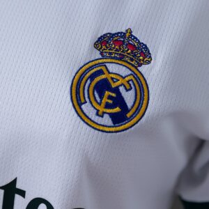 Real Madrid 26_27 Home Women's Jersey – Replica Football Soccer Shirt – S–XXL