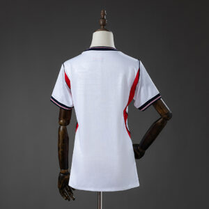 England 2026 Home Women's Jersey – Replica Football Soccer Shirt – S–XXL