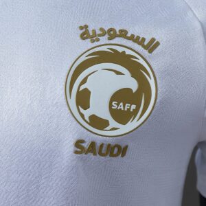 Saudi Arabia 2026 Away Player Version Jersey – Replica Football Soccer Shirt – S