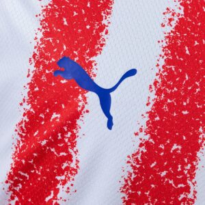 Paraguay 2026 Home Jersey – Replica Football Soccer Shirt – S–4XL