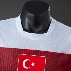 Turkiye 2026 Away Player Version Jersey – Replica Football Soccer Shirt – S–4XL