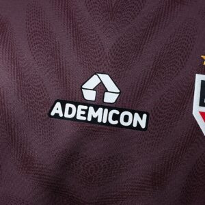 Sao Paulo 26_27 Goalkeeper Jersey – Deep Burgundy – Replica Football Soccer Shir