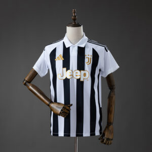 Juv 26_27 Home Jersey – Replica Football Soccer Shirt – S–4XL