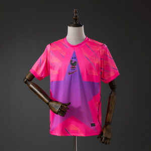 France 2026 GK-Pink Jersey – Replica Football Soccer Shirt – S–4XL