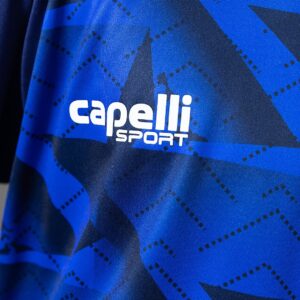 Cabo Verde 2026 Home Kids Kit Jersey – Replica Football Soccer Shirt – Size 16–2