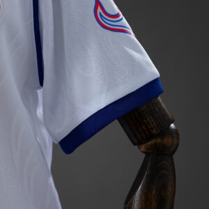 Japan 1998 Away Retro Kids Kit Jersey – Replica Football Soccer Shirt – Size 16–