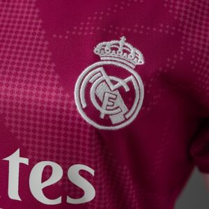 Real Madrid 26_27 Third Away Women's Jersey – Replica Football Soccer Shirt – S–
