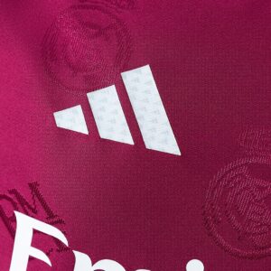Real Madrid 26_27 Special Edition Player Version – Maroon Jersey – Replica Footb