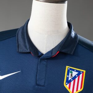 Atletico Madrid 15_16 Away Retro Jersey – Replica Football Soccer Shirt – S–4XL