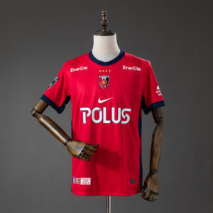 浦和レッズ Urawa Red Diamonds 26_27 Home Jersey – Replica Football Soccer Shirt – S–4