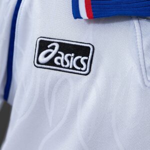 Japan 1998 Away Retro Kids Kit Jersey – Replica Football Soccer Shirt – Size 16–
