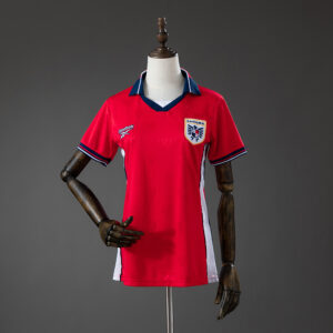 Panama 2026 Home Women's Jersey – Replica Football Soccer Shirt – S–XXL