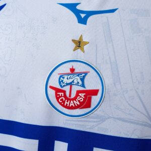 Hansa Rostock 25_26 Away Jersey – Replica Football Soccer Shirt – S–4XL