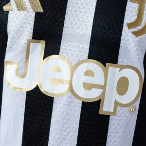 Juv 26_27 Home Player Version Jersey – Replica Football Soccer Shirt – S–4XL