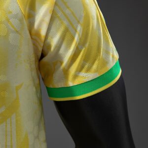 Brazil 2026 World Cup Special Edition - Yellow Player Version Jersey – Replica F