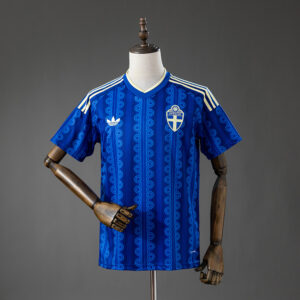 Sweden 26_27 Away Jersey – Replica Football Soccer Shirt – S–4XL
