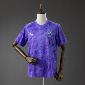 Bahia 26_27 GK-Purple Jersey – Replica Football Soccer Shirt – S–4XL
