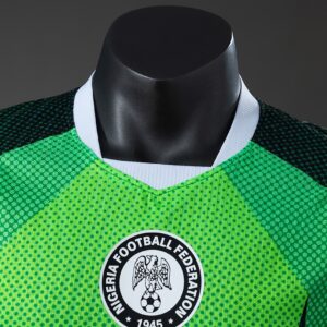 Nigeria 2026 Home Player Version Jersey – Replica Football Soccer Shirt – S–2XL