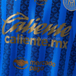 Chivas Guadalajara Third Away Player Version Jersey – Replica Football Soccer Sh