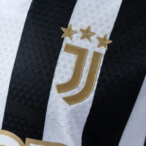 Juv 26_27 Home Player Version Jersey – Replica Football Soccer Shirt – S–4XL