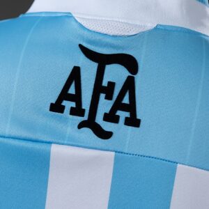 Bring Back Remixed Argentina Jersey – Replica Football Soccer Shirt – S–XXL
