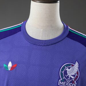 Mexico 2026 GK Away Jersey – Replica Football Soccer Shirt – S–4XL