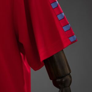 Osasuna 1983 Home Retro Jersey – Replica Football Soccer Shirt – S–XXL