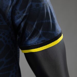 Colombia 2026 World Cup Special Edition - Black Player Version Jersey – Replica
