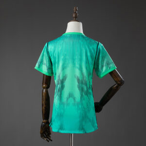Brazil 2026 Women's GK Green Jersey – Replica Football Soccer Shirt – S–XXL