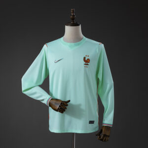 France 2026 Away Long Sleeve Jersey – Replica Football Soccer Shirt – S–4XL