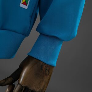 Argentina 1986 Home Jacket – Replica Football Retro Jacket – S–XXL